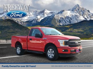 Used 2019 Ford F150 XL w/ Equipment Group 101A Mid image 1
