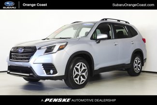 Certified 2022 Subaru Forester Premium w/ Popular Package #1 image 1