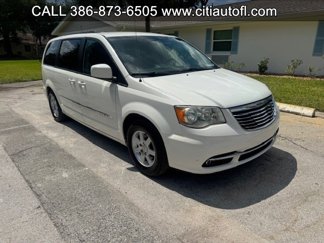 Used 2011 Chrysler Town & Country Touring image 1