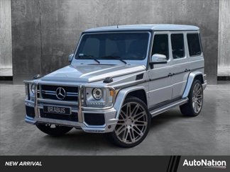 Used 2003 Mercedes-Benz G 500 image 1