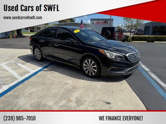 Used 2016 Hyundai Sonata Limited image 1
