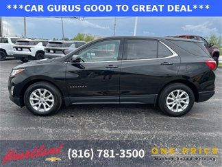 Used 2019 Chevrolet Equinox LT image 1