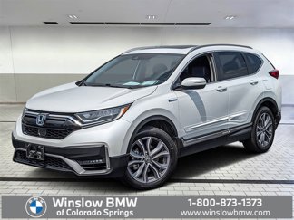 Used 2020 Honda CR-V Touring image 1