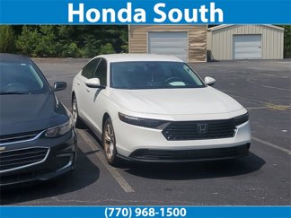 Used 2024 Honda Accord LX image 1