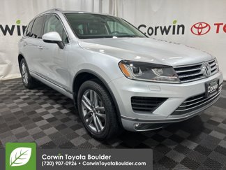 Used 2015 Volkswagen Touareg TDI image 1