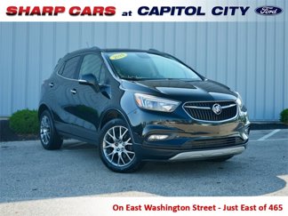 Used 2018 Buick Encore Sport Touring w/ Safety Package image 1