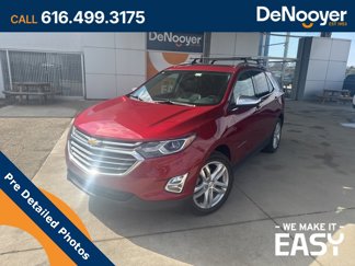 Used 2018 Chevrolet Equinox Premier image 1