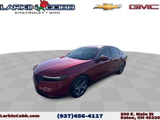 Used 2023 Honda Accord EX image 1