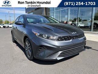 Used 2024 Kia Forte LXS image 1