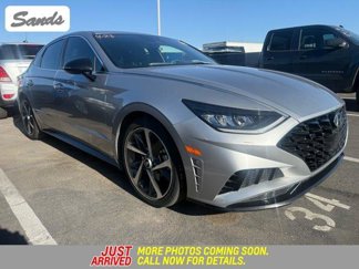 Used 2021 Hyundai Sonata SEL Plus image 1