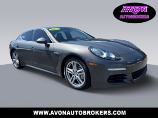 Used 2015 Porsche Panamera S image 1