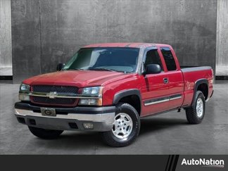 Used 2004 Chevrolet Silverado 1500 w/ Light Duty Power Package image 1