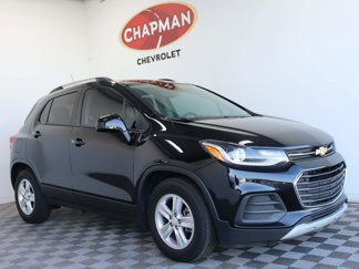 Used 2022 Chevrolet Trax LT w/ LT Convenience Package image 1
