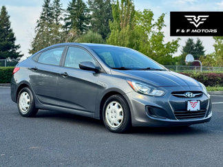 Used 2012 Hyundai Accent GLS image 1