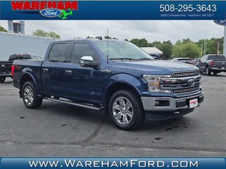 Certified 2019 Ford F150 Lariat w/ Equipment Group 502A Luxury image 1