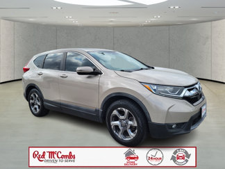 Used 2018 Honda CR-V EX image 1