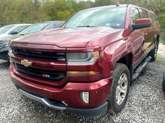 Used 2016 Chevrolet Silverado 1500 LT w/ All Star Edition image 1