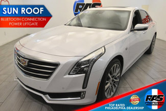 Used 2016 Cadillac CT6 Luxury image 1