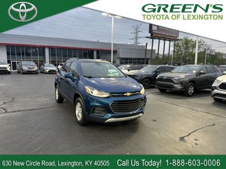 Used 2019 Chevrolet Trax LT image 1