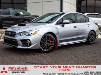 Used 2018 Subaru WRX Premium w/ Performance Package video 1