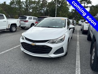 Used 2019 Chevrolet Cruze LS image 1