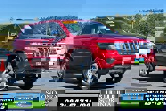 Used 2011 Jeep Grand Cherokee Overland image 1