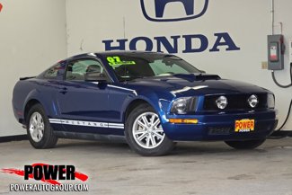 Used 2007 Ford Mustang Coupe image 1