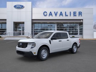 New 2025 Ford Maverick XL image 1
