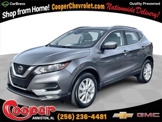 Used 2022 Nissan Rogue Sport SV w/ Technology Package image 1