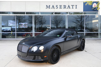 Used 2013 Bentley Continental GT image 1