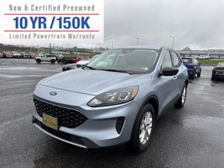 Used 2022 Ford Escape SE image 1