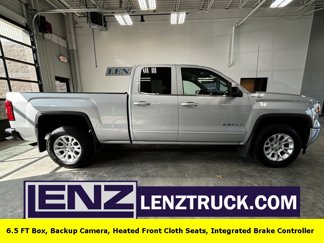 Used 2015 GMC Sierra 1500 SLE w/ SLE Value Package image 1