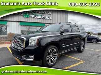 Used 2019 GMC Yukon Denali w/ Denali Ultimate Package image 1