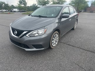 Used 2018 Nissan Sentra S image 1