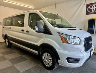 Used 2021 Ford Transit 350 XLT image 1