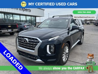 Used 2020 Hyundai Palisade Limited image 1