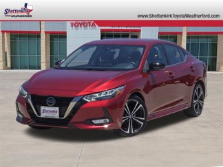 Used 2023 Nissan Sentra SR image 1