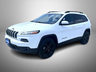 Used 2018 Jeep Cherokee Limited w/ High Altitude Package image 1