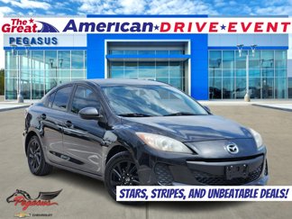 Used 2012 MAZDA MAZDA3 i Touring image 1