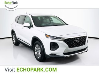 Used 2020 Hyundai Santa Fe SE image 1
