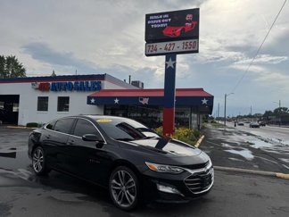 Used 2019 Chevrolet Malibu Premier image 1