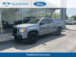 Used 2022 GMC Canyon Elevation Standard w/ Convenience Package image 1