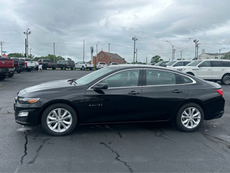 Used 2024 Chevrolet Malibu LT image 1