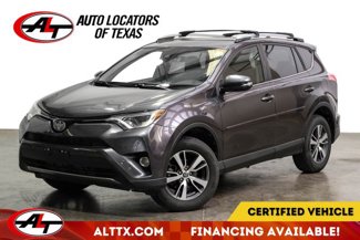 Used 2018 Toyota RAV4 XLE image 1