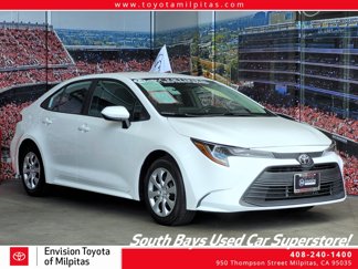 Certified 2024 Toyota Corolla LE image 1