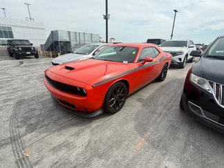 Used 2021 Dodge Challenger R/T w/ Blacktop Package image 1