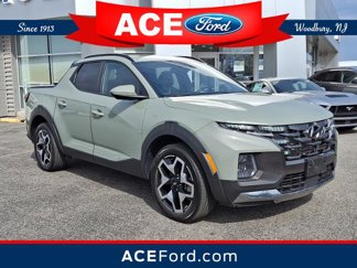 Used 2023 Hyundai Santa Cruz Limited image 1
