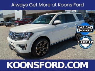 Certified 2021 Ford Expedition Limited image 1