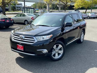 Used 2012 Toyota Highlander Limited image 1