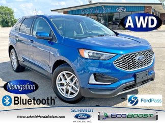 Used 2024 Ford Edge SEL image 1